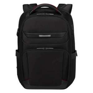 Samsonite PRO-DLX 6 39, 6 cm (15.6") Hátizsák Fekete kép