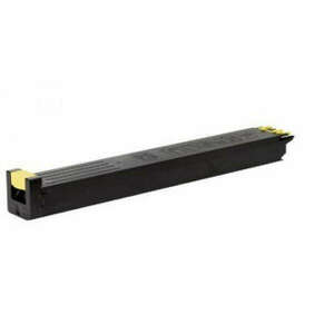 SHARP MX31GTYA TONER YELLOW KATUN (For use) kép