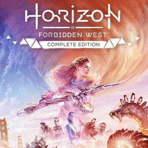 Horizon Zero Dawn [Complete Edition] (PC) kép