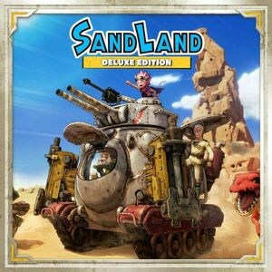 Sand Land: Deluxe Edition (EU) kép