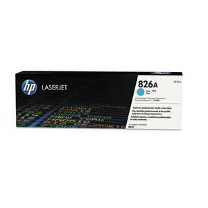 HP 826A Eredeti Toner Cartridge Cyan - Cián (CF311AC) kép