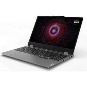 LENOVO LOQ Gaming 15ARP9 Laptop Szürke (15.6" / AMD Ryzen 7-7435hs / 16GB / 1TB SSD / RTX 4050 6GB) kép