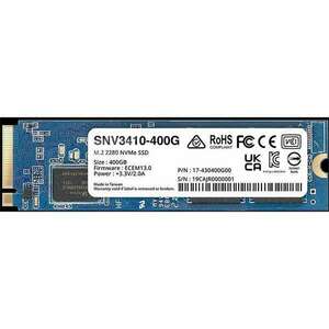 Synology SNV3410 400 GB M.2 PCI Express 3.0 NVMe kép