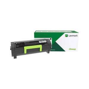 Lexmark 56F2U00 festékkazetta 1 dB Fekete (56F2U00) kép