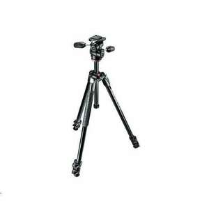 Manfrotto MK290XTA3-3W Xtra Kit állvány 3D-s fejjel (MK290XTA3-3W) kép