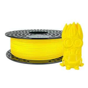 AzureFilm Filament PLA 1.75mm 1 kg - Sárga (FP171-1021) kép