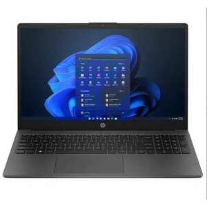 HP 250 G10 8A5D1EA Notebook Fekete (15, 6" / i3-1315U / 8GB / 512GB / Win 11 Home) kép