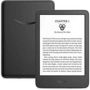 Kindle Paperwhite Gen 11 6" e-Book olvasó 16GB fekete (B09TMF6742) (B09TMF6742) kép