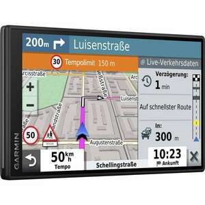 Garmin DriveSmart 5, 5" 55 EU MT-D GPS Navigáció (Teljes EU Térkép) (010-02037-13) kép