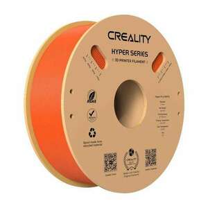 Creality Hyper PLA Filament 1.75mm 1kg - Narancssárga (3301010381) kép