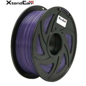 XtendLAN FPL Filament PLA 1.75mm 1 kg - Fényes lila (3DF-PLA1.75-FPL 1KG) kép