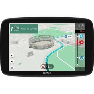 TomTom 7" GO Superior 7 GPS navigáció (Világtérkép) (636926106931) kép