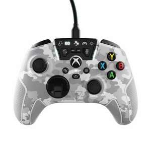 Turtle Beach Recon vezetékes Xbox kontroller szürke terepmintás (TBS-0707-02) (TBS-0707-02) kép