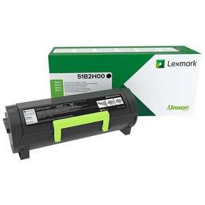 Lexmark MS/MX 417, 617 nagy kapacitású festékkazetta (51B2H00) (51B2H00) kép