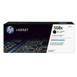 HP 508X nagy kapacitású fekete toner (CF360X) (CF360X) kép