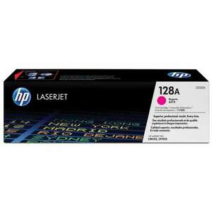 HP CE323A (128A) magenta toner (CE323A) kép