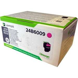 Lexmark XC2132 M festékkazetta 1 dB Eredeti Magenta (24B6009) kép