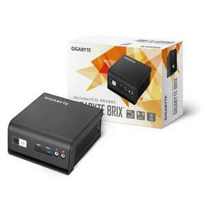 Gigabyte BRIX GB-BMCE-4500C Barebone PC (GB-BMCE-4500C) kép