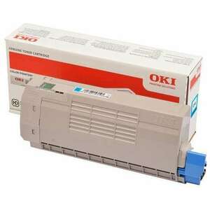 OKI C712 toner (46507615) kép