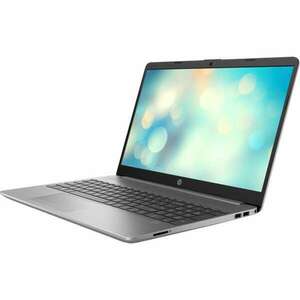 HP 255 G8 15, 6"FHD/AMD Ryzen 5-5500U/8GB/256GB/Int. VGA/ezüst laptop (7J034AA) kép