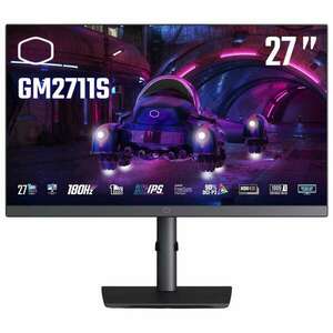 Cooler Master 27" GM2711S Gaming Monitor kép