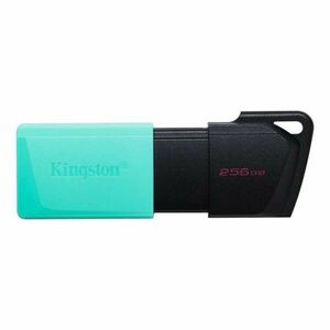 Kingston DTXM/256GB pendrive 256GB, DT Exodia M USB 3.2 Gen 1 (fekete-kékeszöld) kép