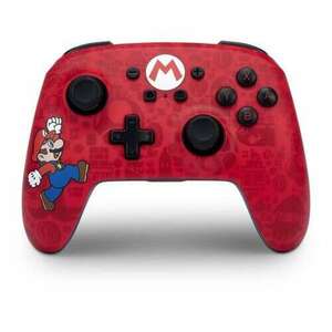 PowerA Wireless Controller - Mario - Nintendo Switch kép