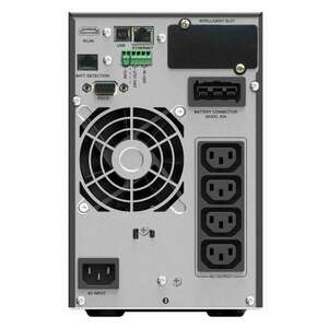 PowerWalker VFI 1000 ICT IoT Dupla konverziós (online) 1 kVA 1000 W 4 AC kimenet(ek) kép