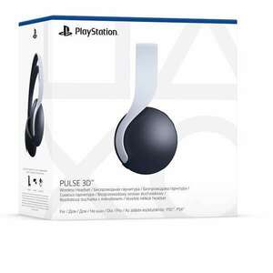 PlayStation®5 Pulse 3D™ vezeték nélküli headset kép