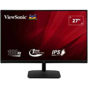 27" ViewSonic VA2732-H LCD monitor fekete (VA2732-H) kép