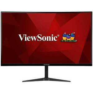 27" ViewSonic VX2718-PC-mhd LCD monitor fekete (VX2718-PC-mhd) kép