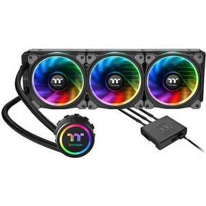 Thermaltake Floe Riing RGB 360 TT Premium Edition processzor vízhűtő (CL-W158-PL12SW-A) kép