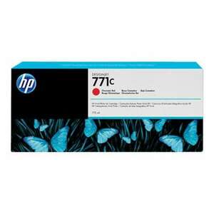 HP 771C - chromatic red - original - ink cartridge (B6Y08A) kép