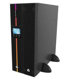 Vertiv Liebert GXE3-1500IRT2UXL (UPS) Dupla konverziós (online) 1, 5 kVA 1350 W 8 AC szünetmentes tápegység kép