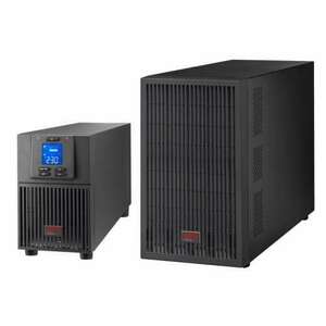 APC SRV2KIL (UPS) Dupla konverziós (online) 2 kVA 1600 W 4 AC szünetmentes tápegység kép