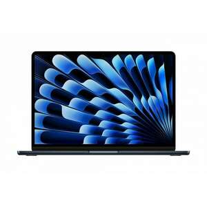 Apple MacBook Air Apple M M3 Laptop 34, 5 cm (13.6") 16 GB 512 GB SSD Wi-Fi 6E (802.11ax) macOS Sonoma Kék kép