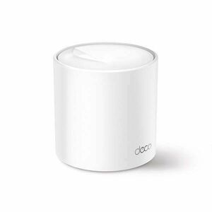 TP-LINK Deco X50 WiFi Mesh rendszer (1-pack) (DECO X50(1-PACK)) kép