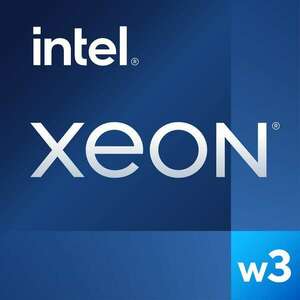 Intel Xeon w3-2435 3, 1 GHz 22, 5 MB Smart Cache processzor kép