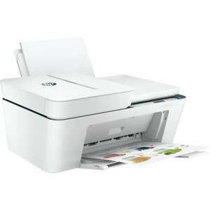 HP DeskJet Plus 4130E tintasugaras multifunkciós Instant Ink ready nyomtató (26Q93B) (26Q93B) kép