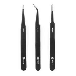 Ifixit gripping tools eu145060-3, precision tweezers set EU145060-3 kép