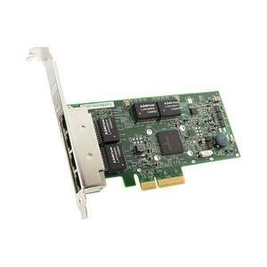 Lenovo 7ZT7A00484 szerver LAN - Broadcom 5719 1GbE RJ45 4-Port PCIe Ethernet adapter (ThinkSystem) kép