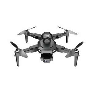 CSJ RG106 PRO 8K GPS drón, 180°-os lézeres akadályelkerülő lencsével, 3 tengelyes stabilizátorral, 5G Wifi, összecsukható karok, vezérlési távolság 2000 m, repülési autonómia kb 28 perc kép