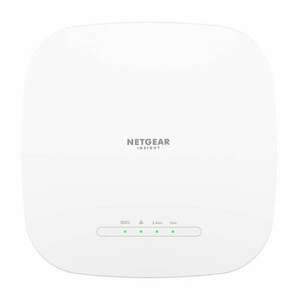 NETGEAR WAX615 3000 Mbit/s Fehér Ethernet-áramellátás (PoE) támogatása kép