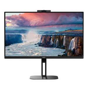 AOC V5 Q27V5CW 68, 6 cm (27") 2560 x 1440 px Quad HD LED Fekete kép