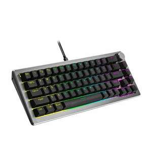 Cooler Master CK720 65% RGB red switch USB magyar billentyűzet CK-720-GKKR1-HU (CK-720-GKKR1-HU) kép