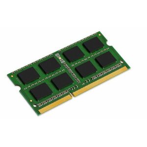 Kingston 4GB DDR3 1600MHz SODIMM notebook memória kép