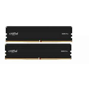 Crucial Pro 48 GB 2 x 24 GB DDR5 6000 MHz memória kép