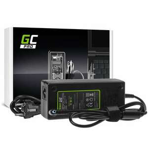 Green Cell PRO 120W HP notebook adapter kép