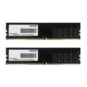 32GB 3200MHz DDR4 RAM Patriot Signature Line CL22 (2x16GB) (PSD432G3200K) (PSD432G3200K) kép