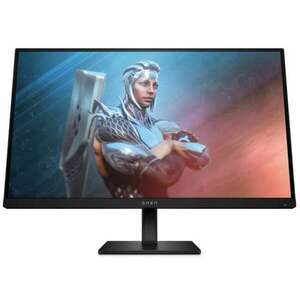 Omen by hp 27" gaming monitor fhd ag 1920x1080 165hz 400cd, 16: 9, 1000: 1, 1 ms, hdmi, displayport 780F9AA- ABB kép